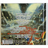 Saxon CD Rock the nations +8 bonus tracks  CD