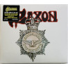 Saxon 1980 BMGCAT160CDD Strong arm of the law +8 bonus tracks CD