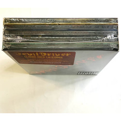 DevilDriver CD Clouds Over California 5CD  CD