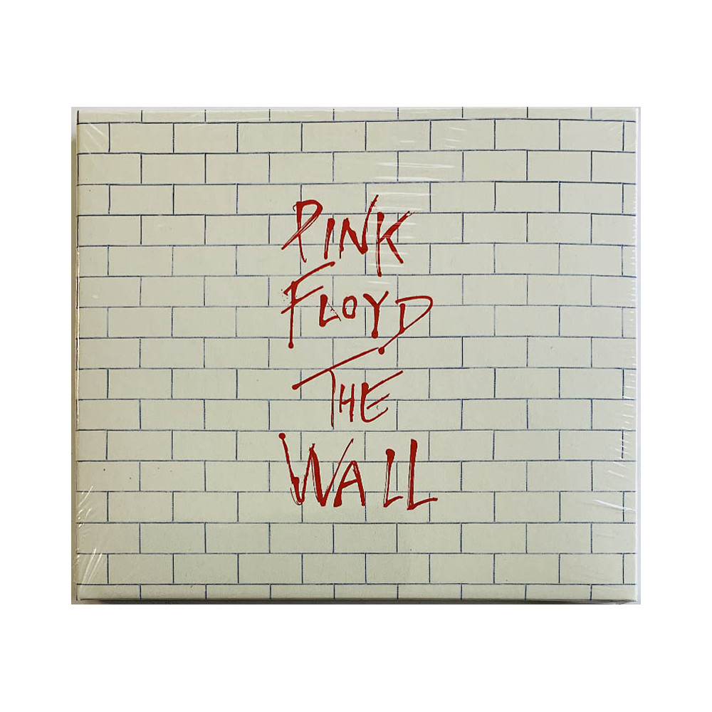 Pink Floyd 1979 PFR11 The Wall 2CD CD