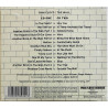 Pink Floyd 1979 PFR11 The Wall 2CD CD