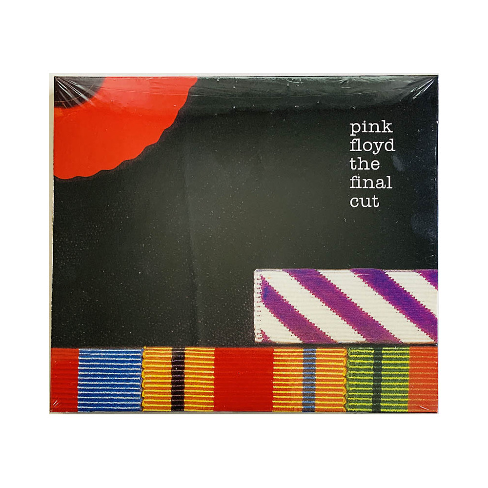 Pink Floyd 1983/2016 PFR12 The final cut CD