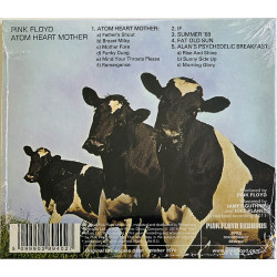 Pink Floyd CD Atom heart mother  CD
