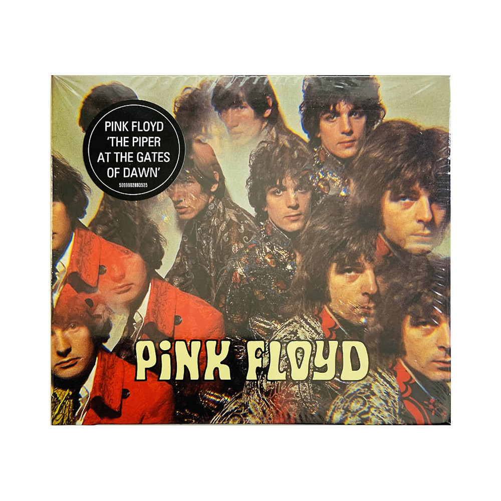 Pink Floyd 1967/2016 PFR1 Piper at the gates of dawn CD