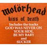 Motörhead 2006 BMGCAT765CD Kiss of death CD