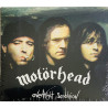 Motörhead 1996 BMGCAT364CDX Overnight Sensation CD