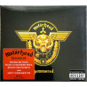 Motörhead 2002 BMGCAT370CDX Hammered CD