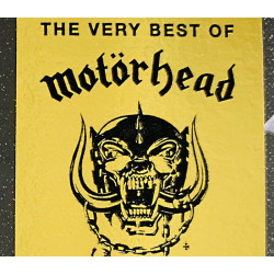 Motörhead CD Everything louder forever, the very best 2CD  CD