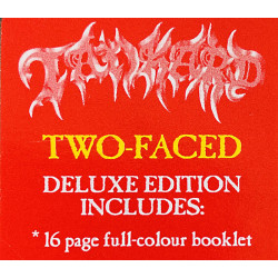 Tankard CD Two-Faced  CD