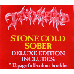 Tankard CD Stone cold sober  CD