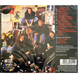 Tankard CD Stone cold sober  CD