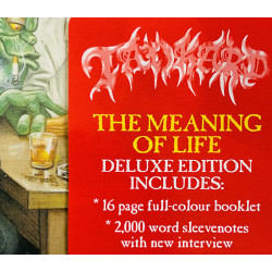 Tankard CD The meaning of life  CD