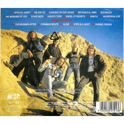 Tankard CD The meaning of life  CD