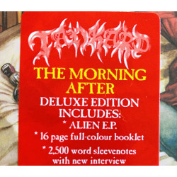 Tankard 1988 NOISE2CD041 The Morning After 2CD CD