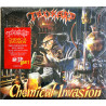 Tankard CD Chemical Invasion  CD