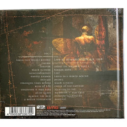 Kreator 1997 NOISE2CD049 Outcast 2CD CD