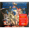 Deathrow CD Riders of doom + 6 bonus tracks  CD