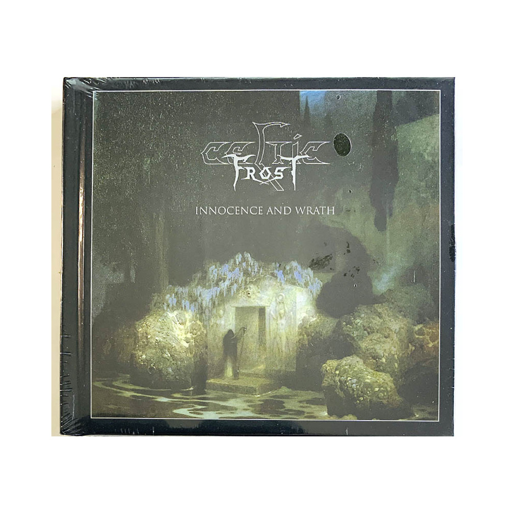 Celtic Frost 2017 NOISE2CD014 Innocence and wrath, best of 2CD CD
