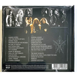 Celtic Frost 2017 NOISE2CD014 Innocence and wrath, best of 2CD CD