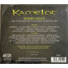 Kamelot CD Where I Reign 2CD  CD