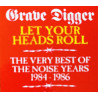 Grave Digger CD Very best of Noise years 1984-1986 2CD  CD
