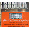 Thunder CD Back street symphony  CD