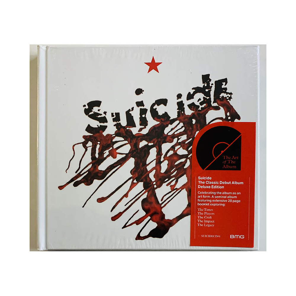 Suiside CD Suicide  CD