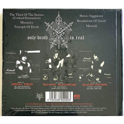 Hellhammer CD Apocalyptic Raids  CD