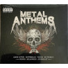 Vardis, Venom, Voivod, Anvil ym. CD Metal Anthems 2CD  CD
