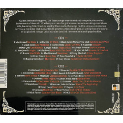 Girlschool, Angel Witch, Magnum ym. CD Guitar Anthems 2CD  CD