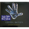 Geezer Butler 1997 BMGCAT473CD Black Science CD