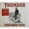 Thunder CD Please remain seated  CD