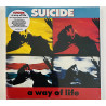 Suicide CD A way of life  CD