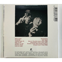 Suicide CD A way of life  CD