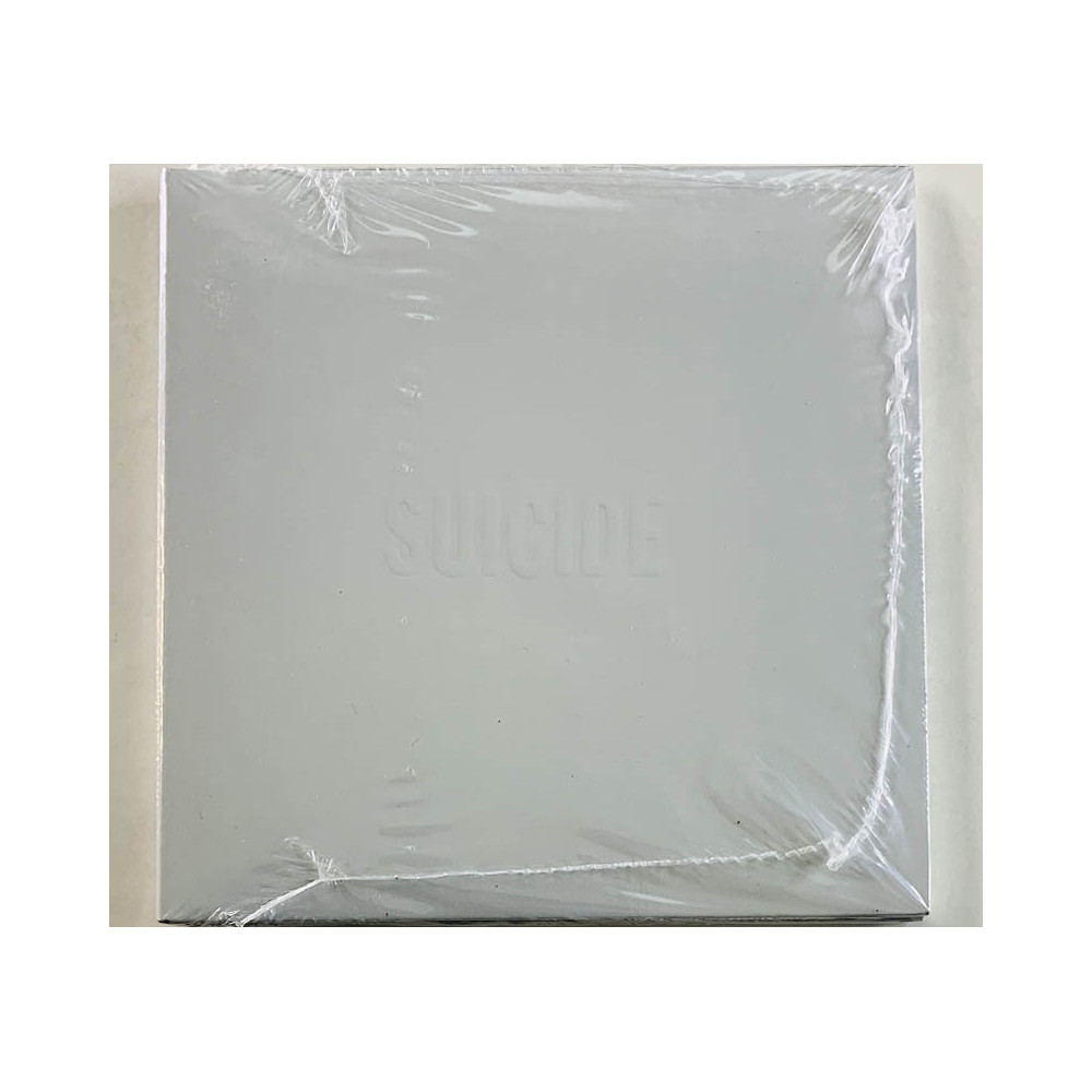 Suicide CD Surrender  CD