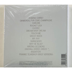 Suicide CD Surrender  CD