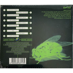 Geezer Butler 1995 BMGCAT472CD Plastic Planet CD