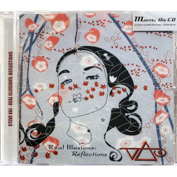 Vai Steve CD Real Illusions: Reflections  CD