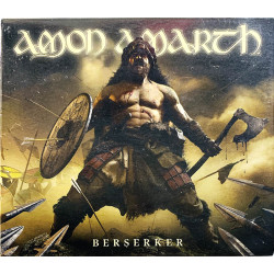 Amon Amarth CD Berserker  CD