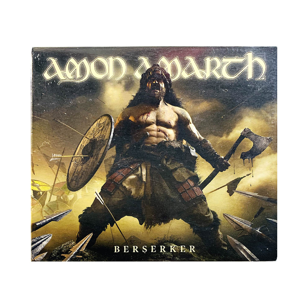 Amon Amarth CD Berserker  CD