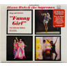Diana Ross & The Supremes CD Sing And Perform Funny Girl 2CD  CD