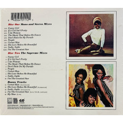 Diana Ross & The Supremes CD Sing And Perform Funny Girl 2CD  CD