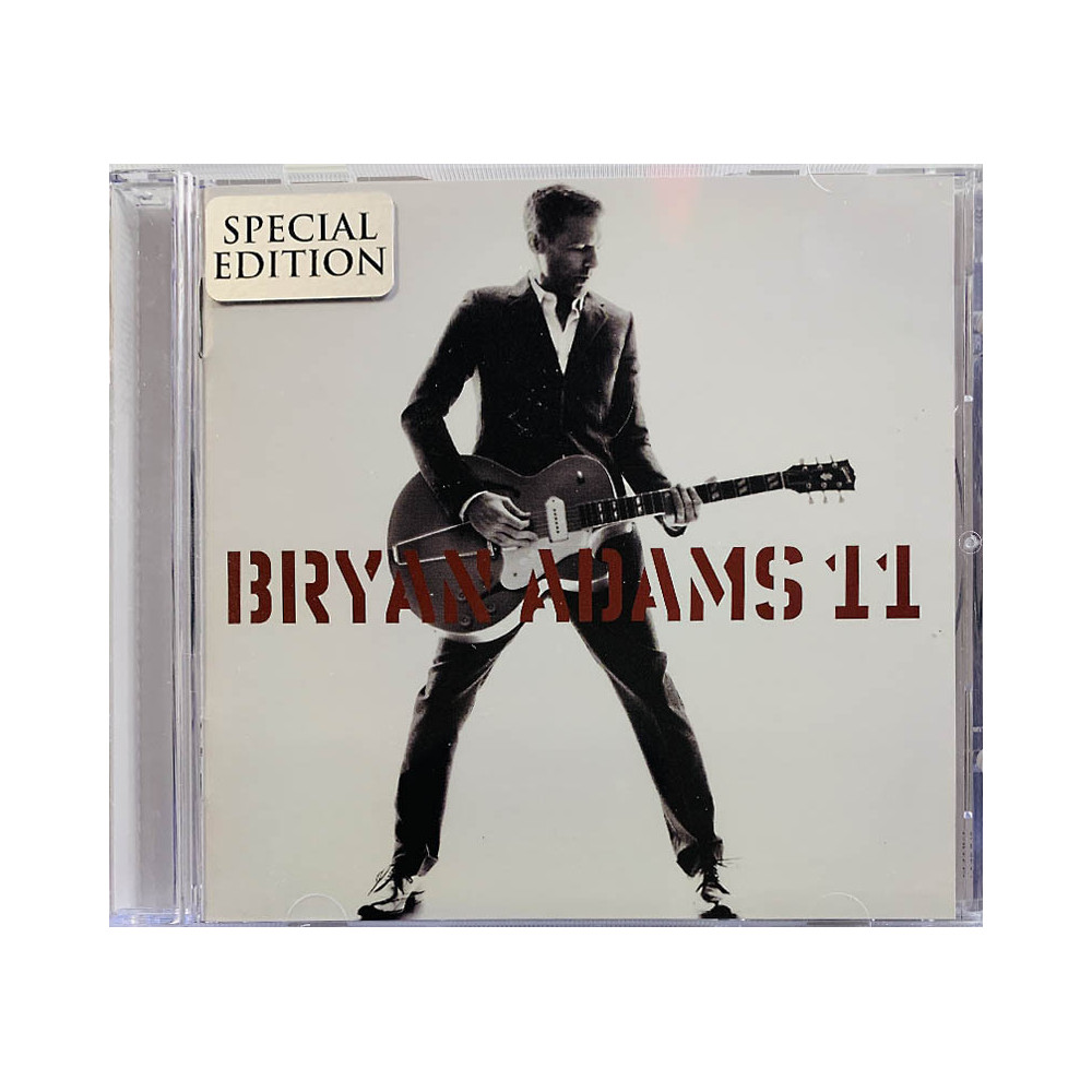 Adams Bryan CD 11 + 1 bonus track  CD