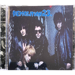 Demolition 23. -Michael Monroe 1994 CDMFN 176 DEMOLITION 23 CD