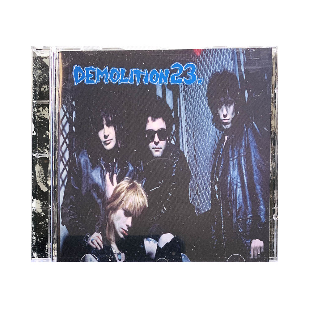 Demolition 23. -Michael Monroe 1994 CDMFN 176 DEMOLITION 23 CD