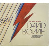 Bowie David tribute 2016 MBB7205 Many Faces Of 3CD CD