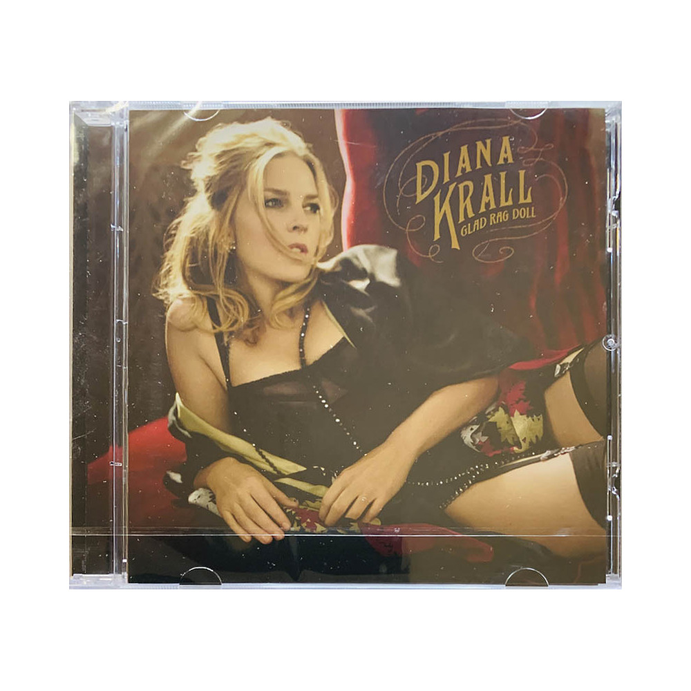 Krall Diana CD Glad Rag Doll  CD