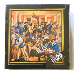 Ruts CD The Crack, expanded edition 3CD  CD