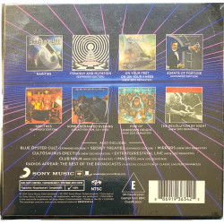 Blue Öyster Cult The Columbia Albums Collectiön 16CD - CD