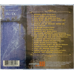 Larry Williams, John Lee Hooker... 2009 SBLUECD082 The Roots Of AC/DC CD